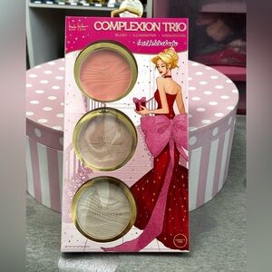 Nicole Miller Complexion Trio Blush Illuminator Highlighter